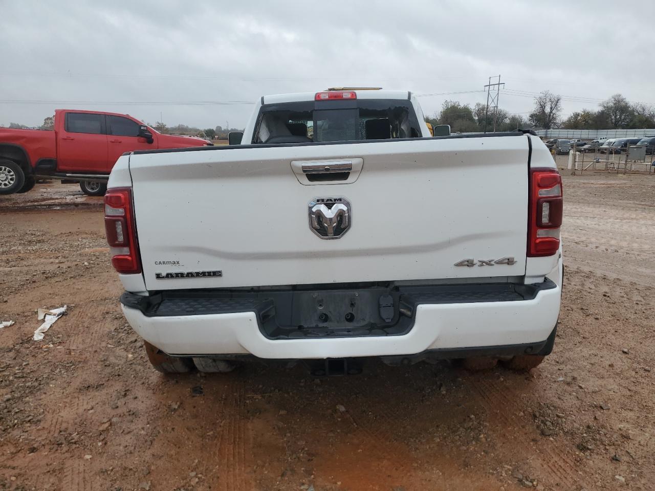 2020 Ram 3500 Laramie - Фото 6