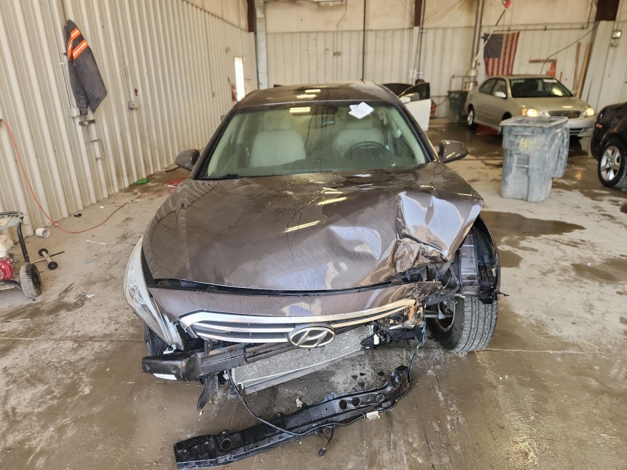 2016 Hyundai Sonata Se - Фото 5