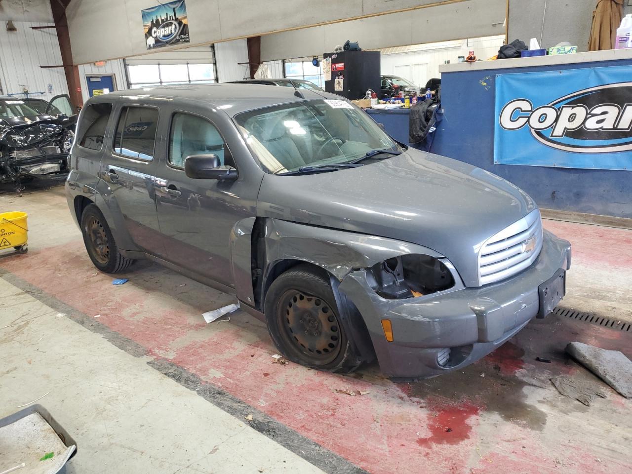 2009 Chevrolet Hhr Ls - Фото 4