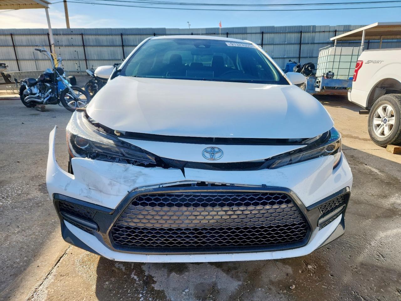 2020 Toyota Corolla Se - Фото 5