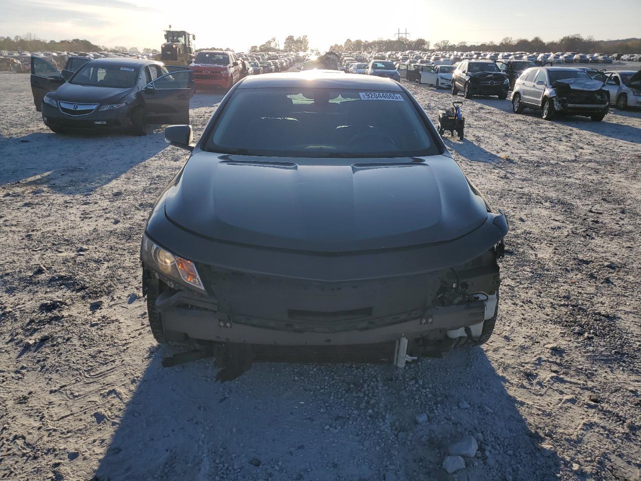 2015 Chevrolet Impala Lt - Image 5