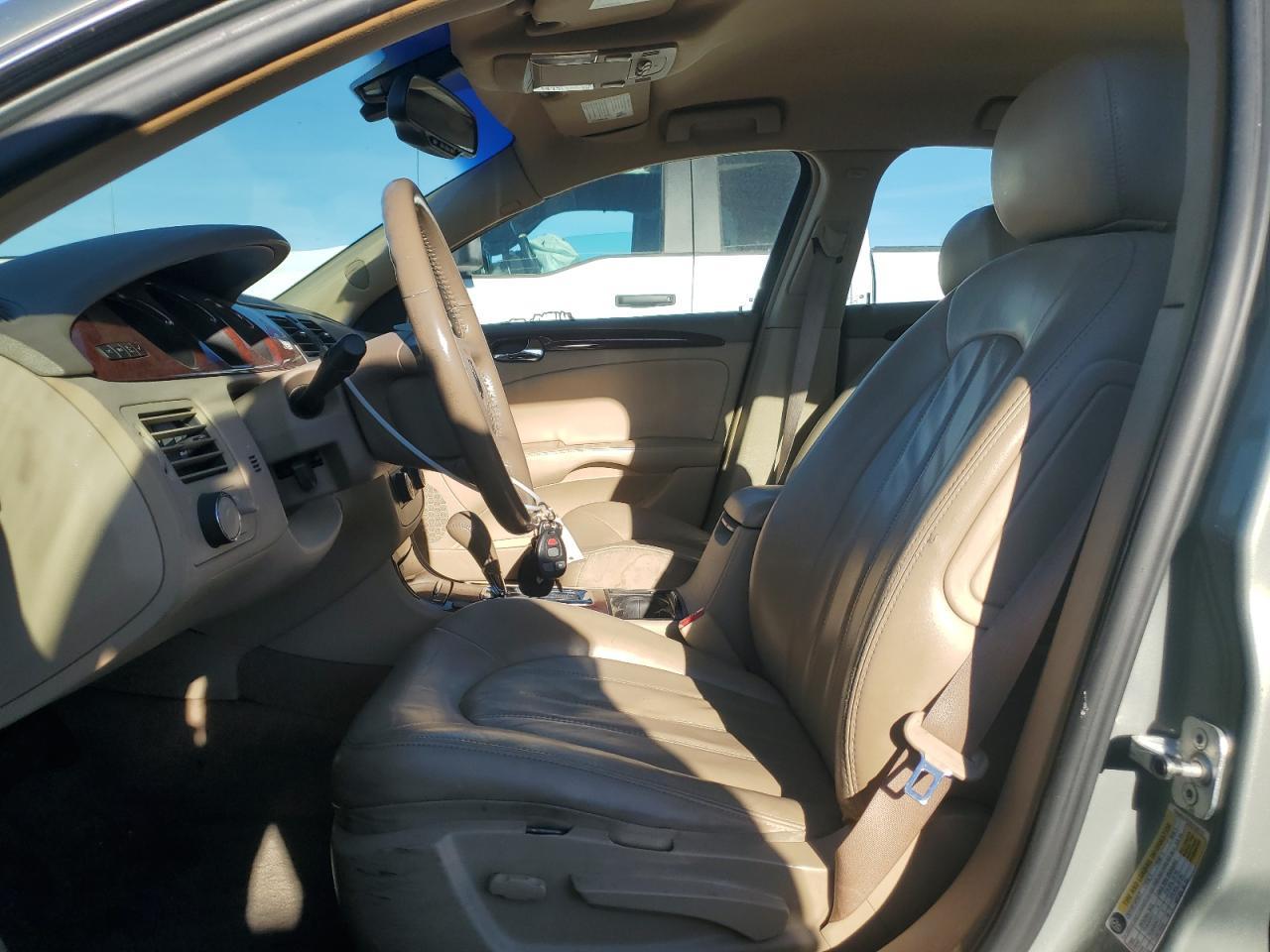 2006 Buick Lucerne Cxl - Фото 7