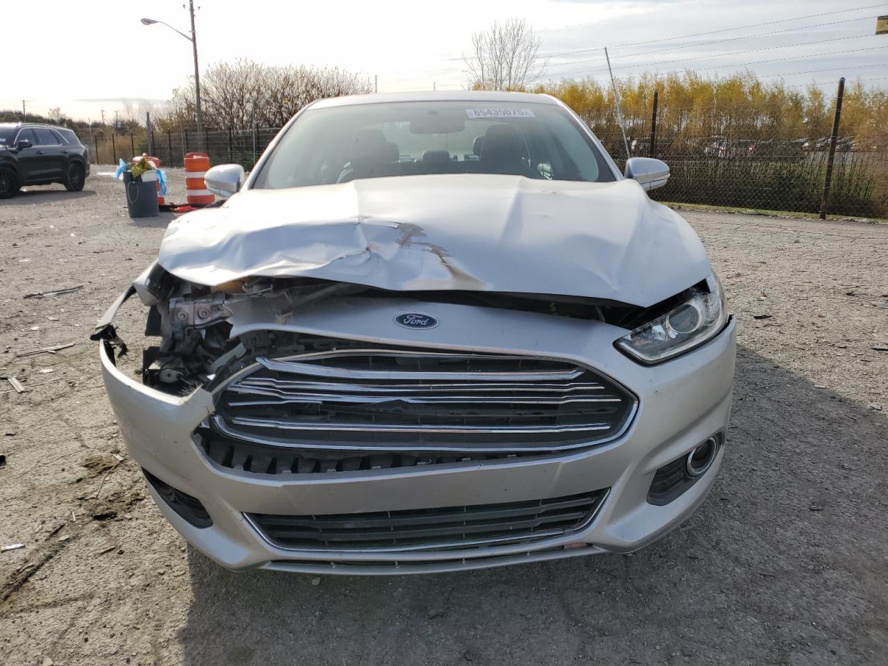 2013 Ford Fusion Titanium - Фото 5