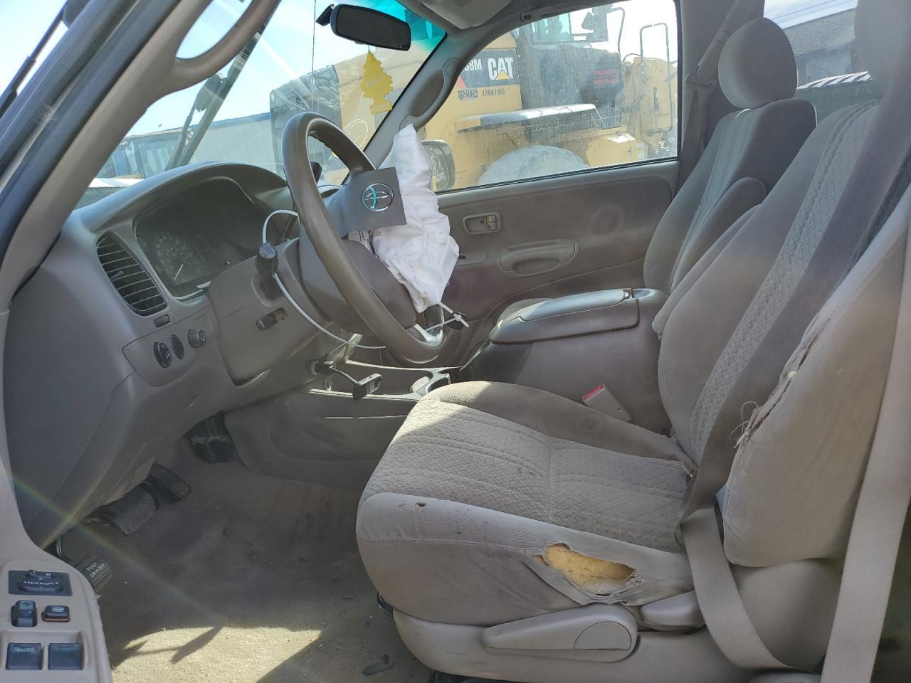 2005 Toyota Tundra Access Cab Sr5 - Image 7