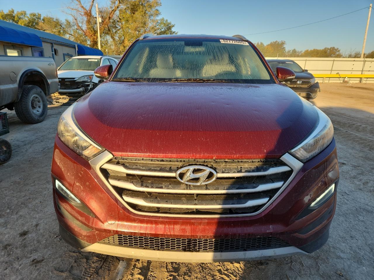 2017 Hyundai Tucson Limited - Image 5