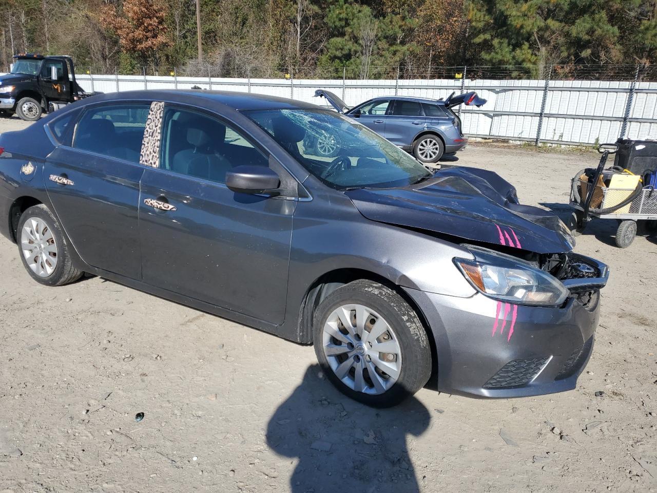 2018 Nissan Sentra S - Image 4