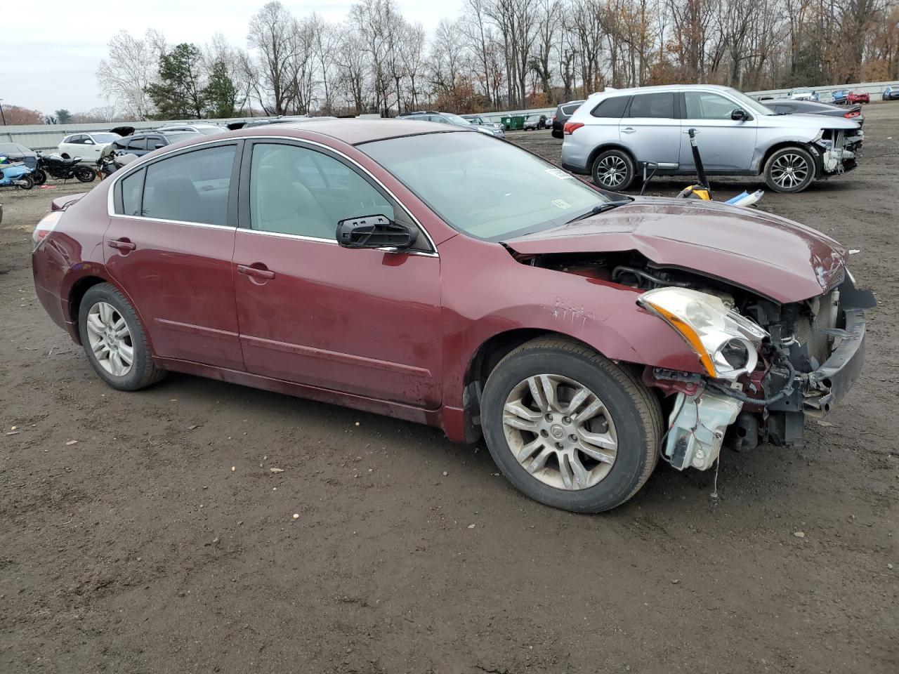 2012 Nissan Altima Base - Фото 4