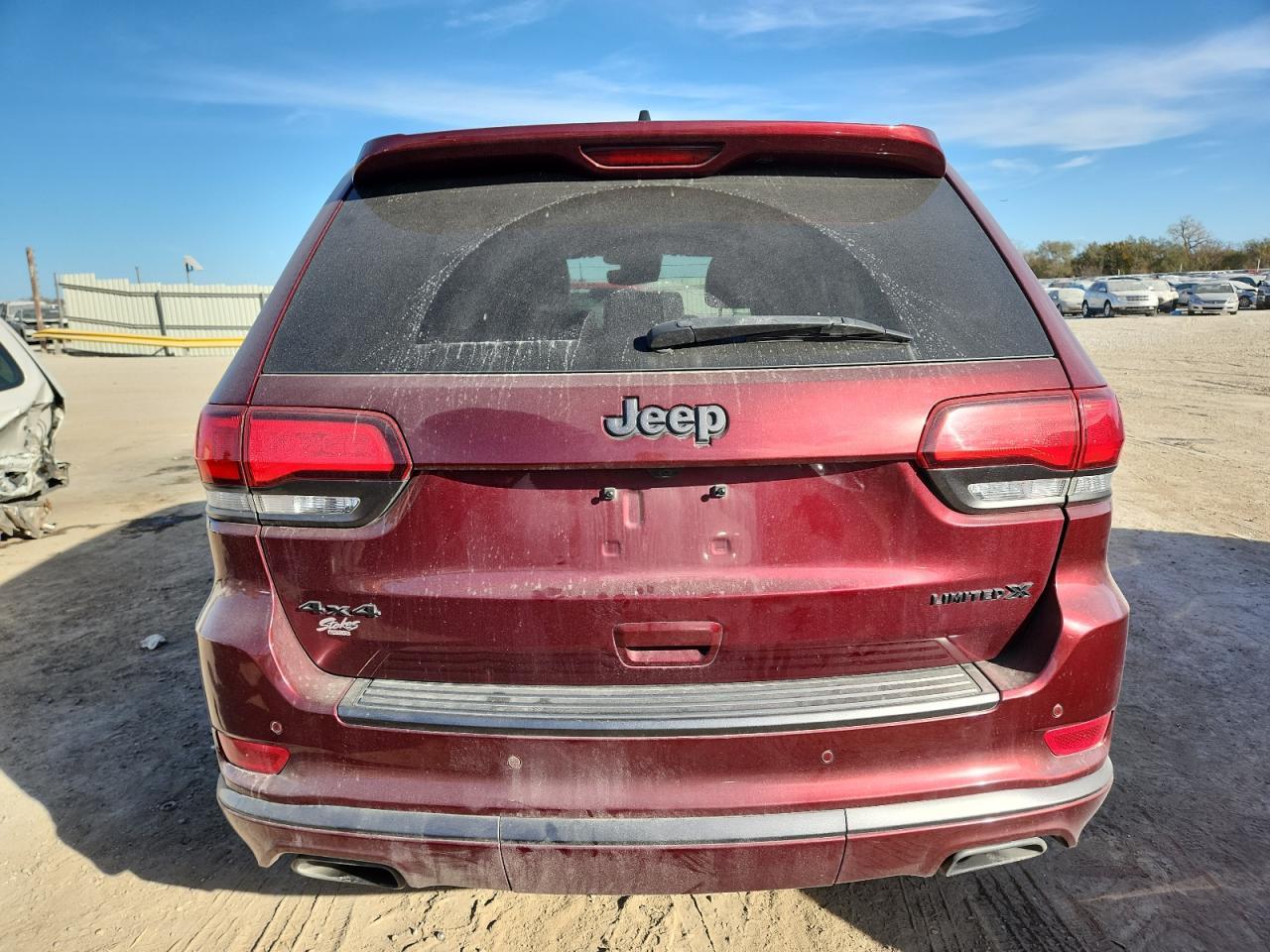 2019 Jeep Grand Cherokee Limited - Фото 6
