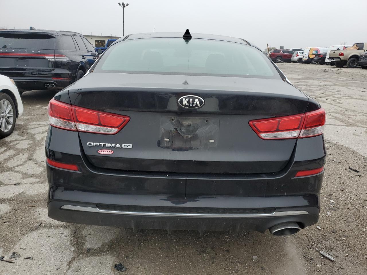 2019 Kia Optima Lx - Фото 6