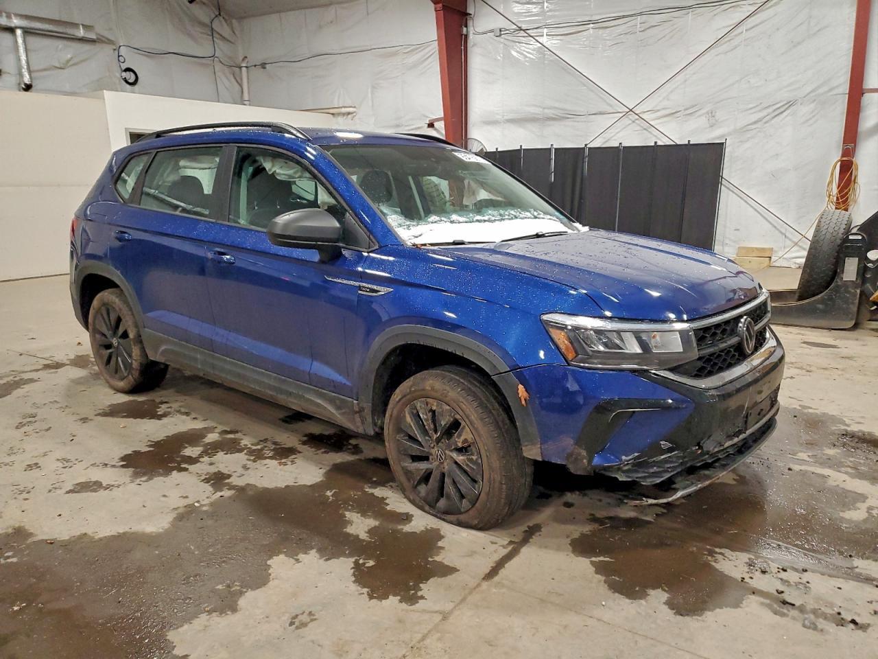 2023 Volkswagen Taos S - Фото 4