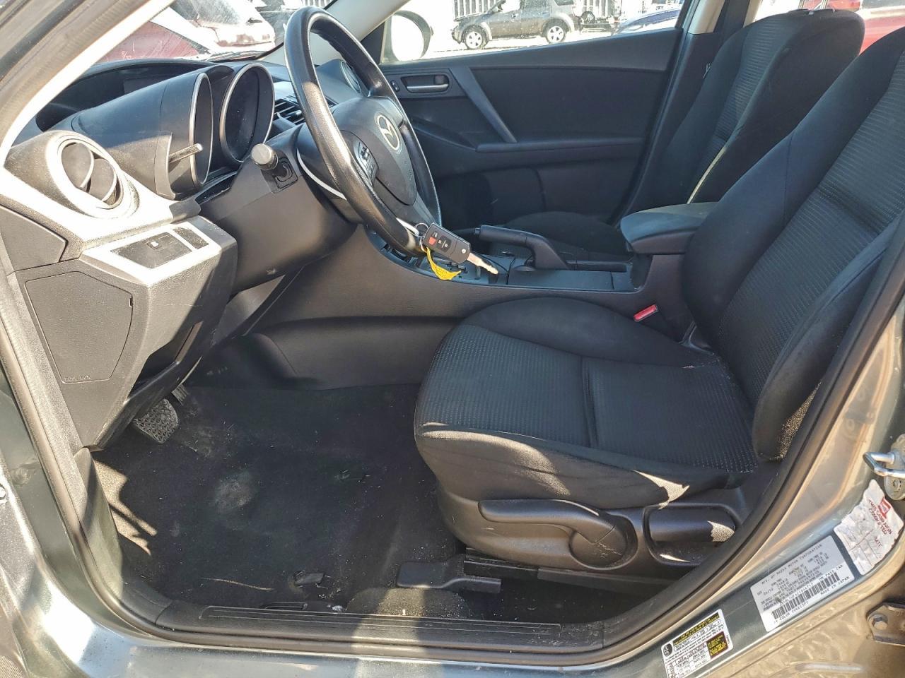 2012 Mazda 3 - Фото 7