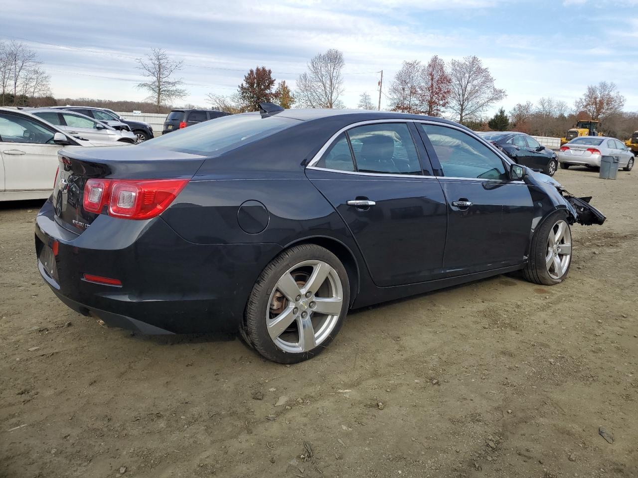 2015 Chevrolet Malibu Ltz - Фото 3