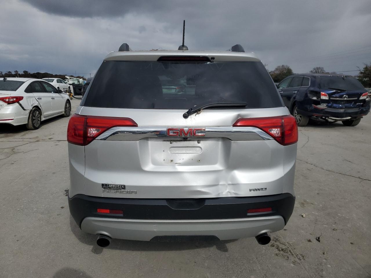 2019 GMC Acadia Sle - Фото 6