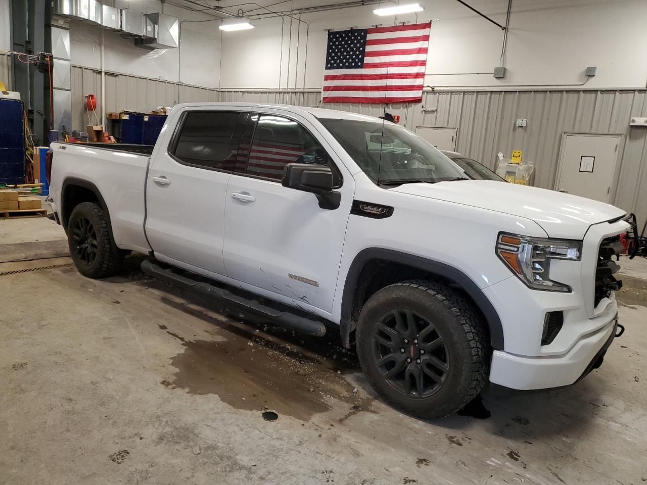 2021 GMC Sierra K1500 Elevation - Фото 4