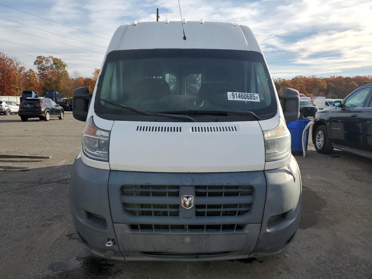 2014 Ram Promaster 2500 Delivery Van - Image 5