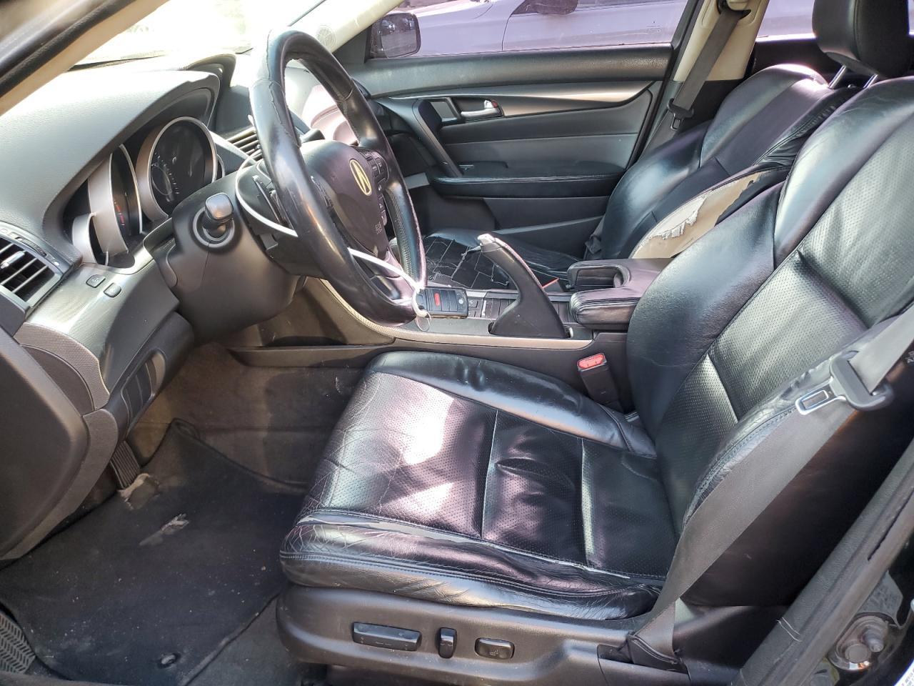 2013 Acura Tl Tech - Image 7