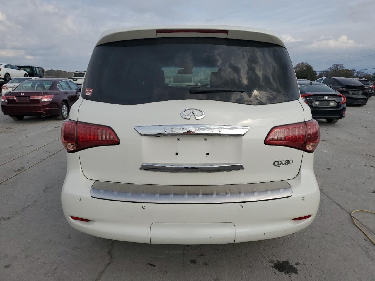 2017 Infiniti Qx80 Base - Фото 6