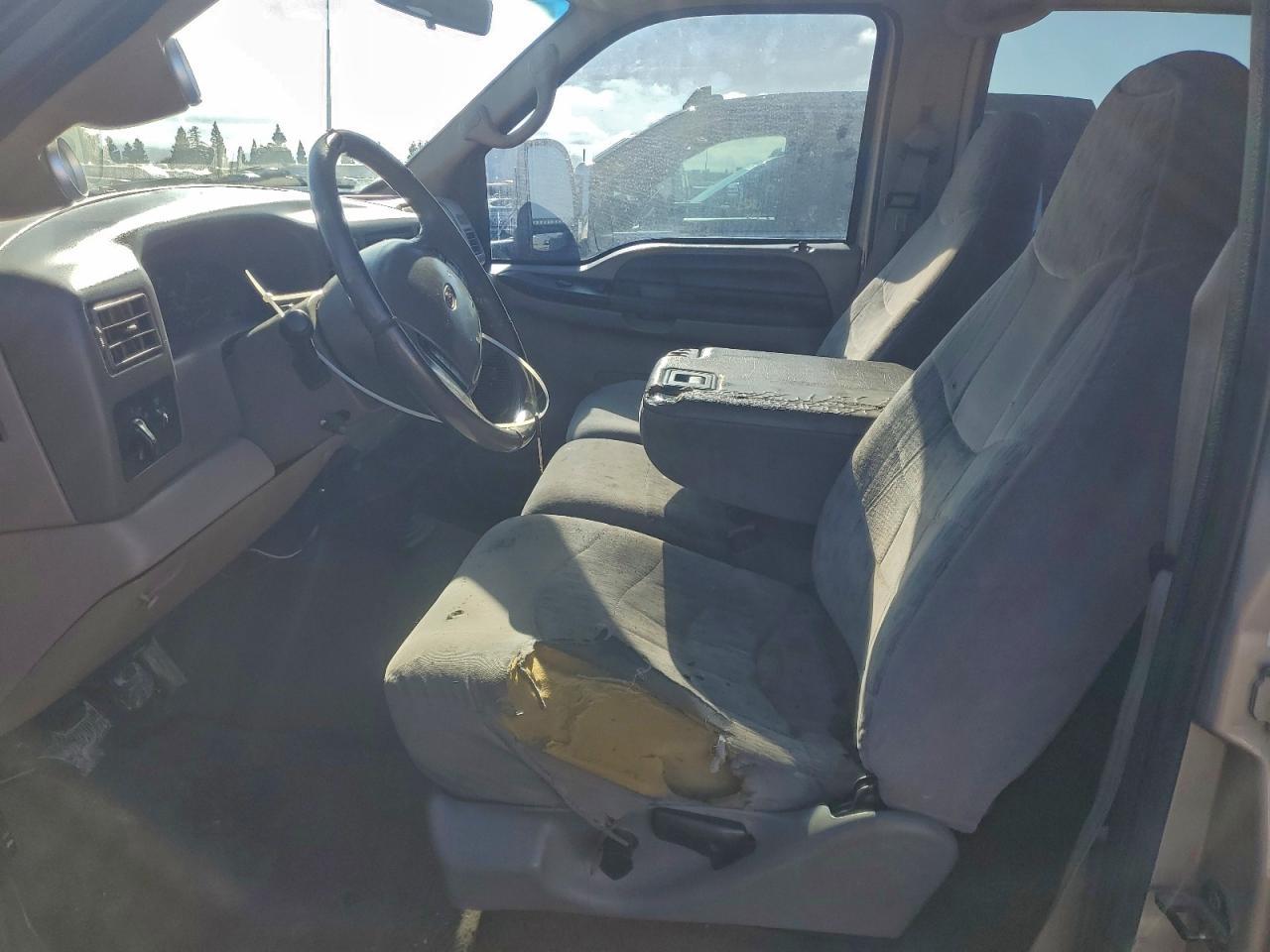 1999 Ford F350 Srw Super Duty - Image 7