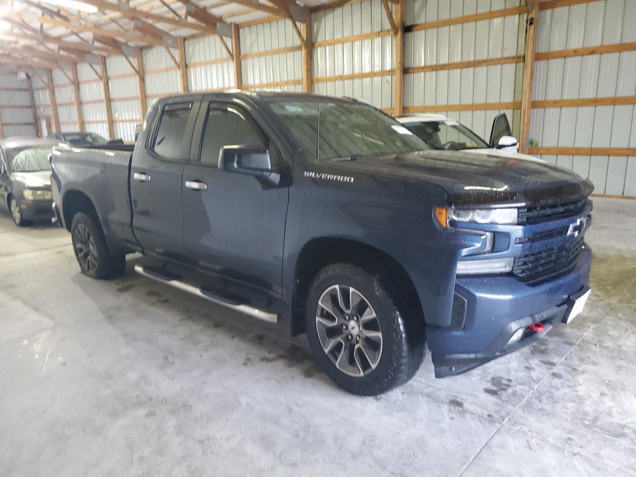 2019 Chevrolet Silverado K1500 Rst - Фото 4