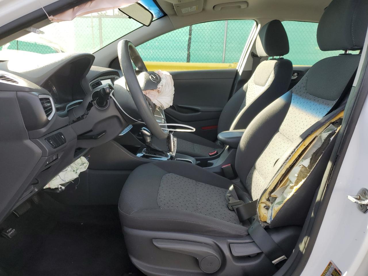 2019 Hyundai Ioniq Blue - Фото 7