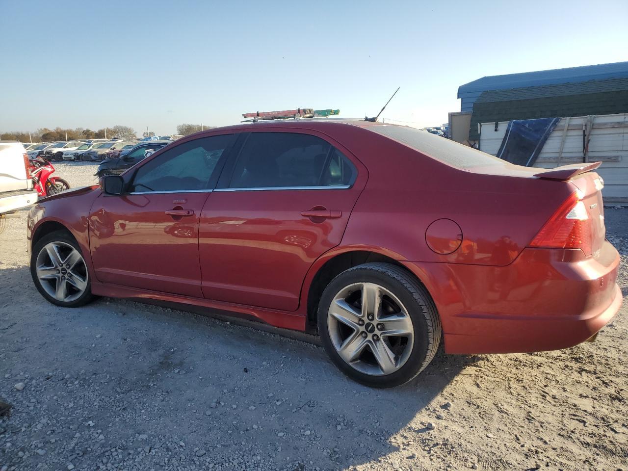 2010 Ford Fusion Sport - Image 2
