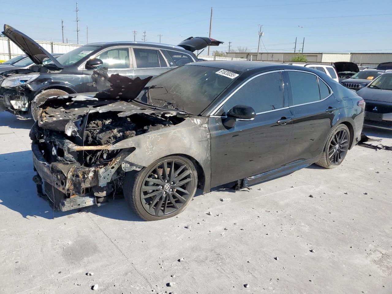 2023 Toyota Camry Xse