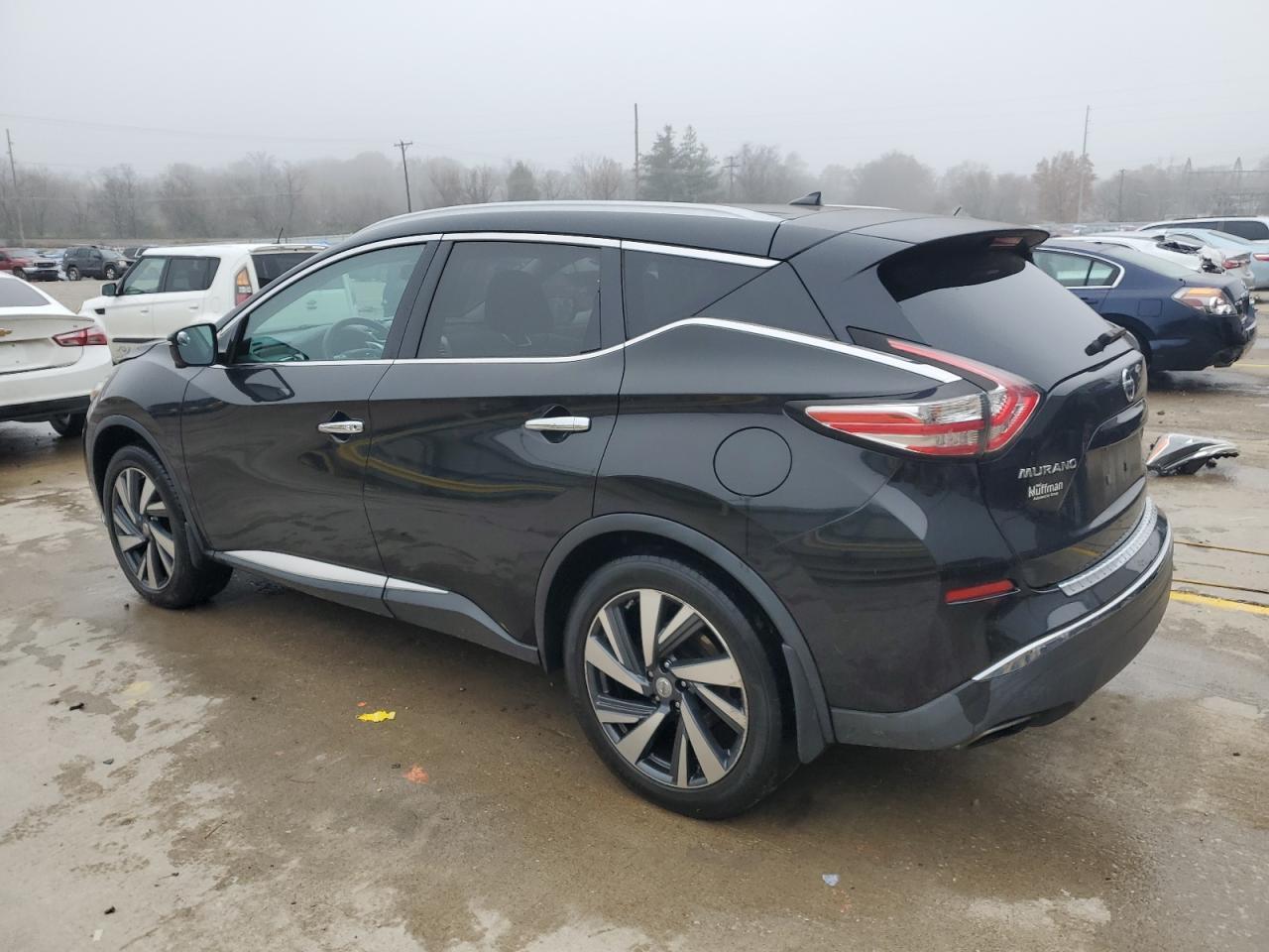 2015 Niss Murano S - Фото 2