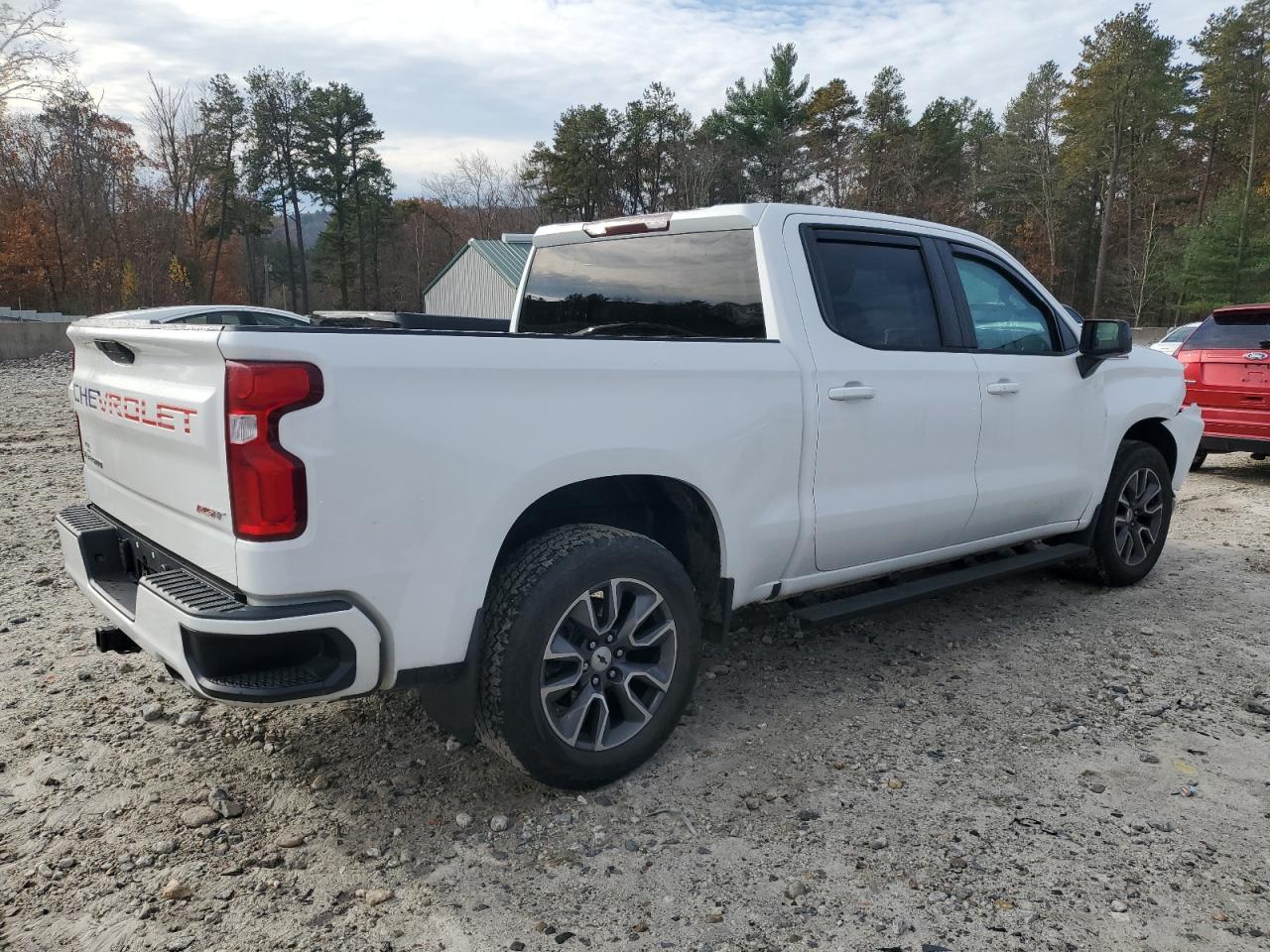 2021 Chevrolet Silverado K1500 Rst - Image 3
