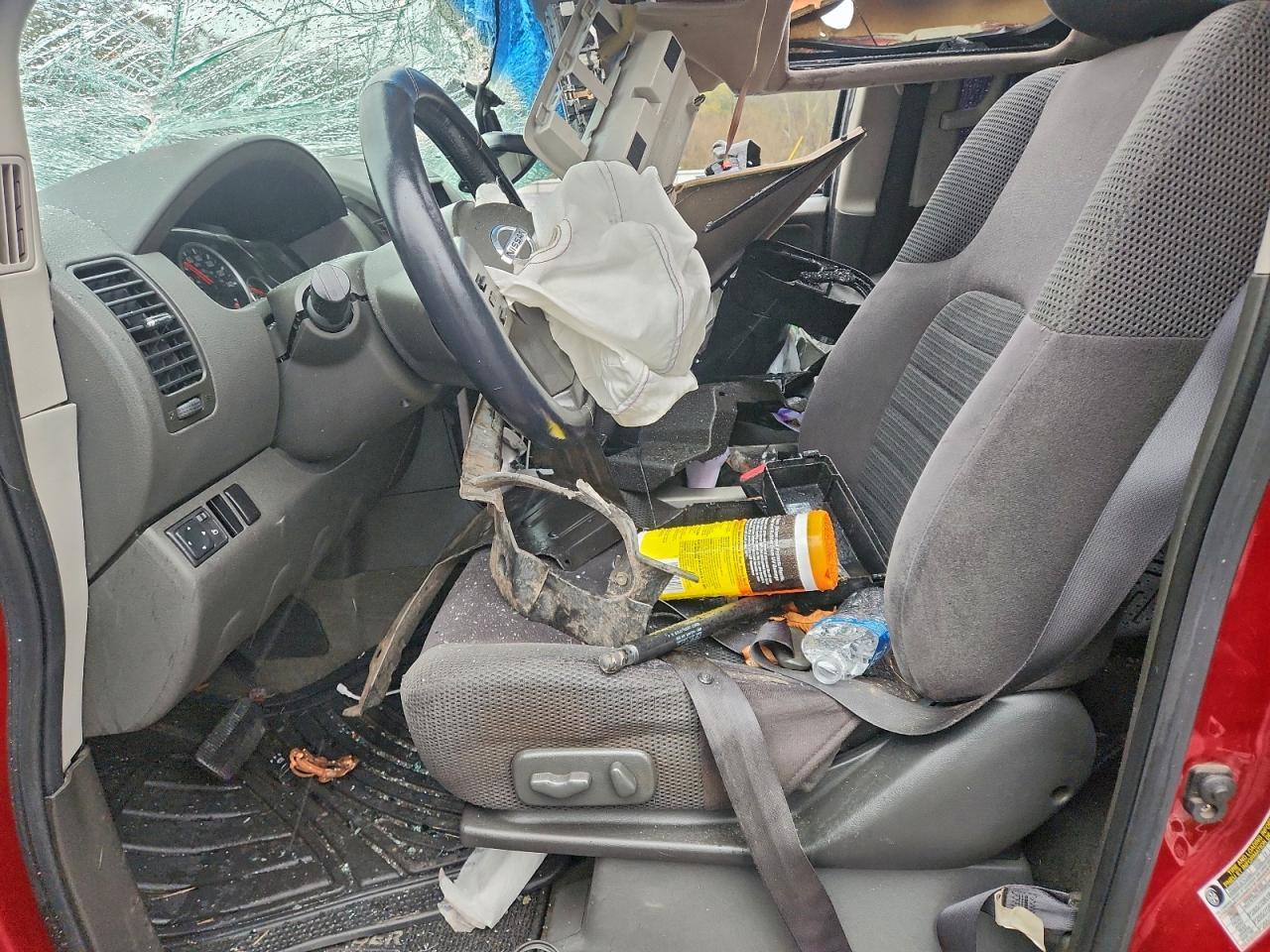 2006 Nissan Pathfinder Le - Фото 7