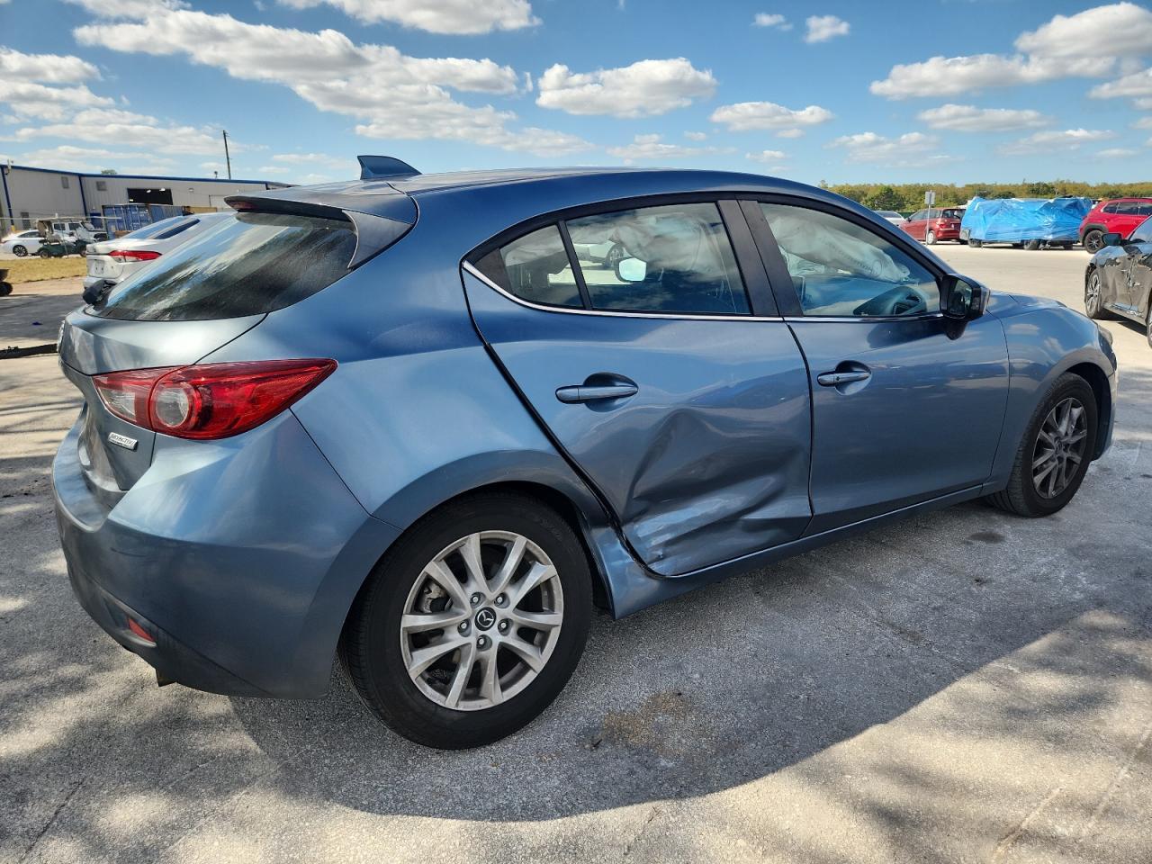 2014 Mazda 3 Touring - Фото 3