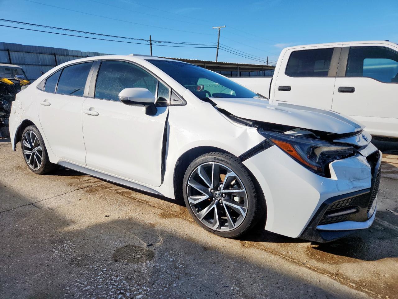 2020 Toyota Corolla Se - Фото 4