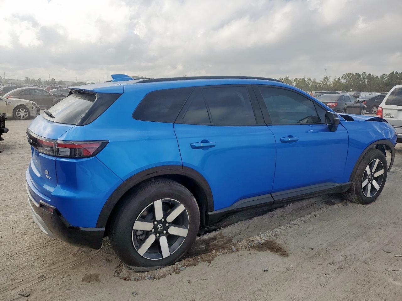 2024 Honda Prologue Tour - Фото 4