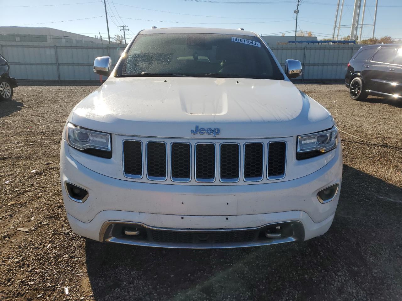 2015 Jeep Grand Cherokee Overland - Фото 5