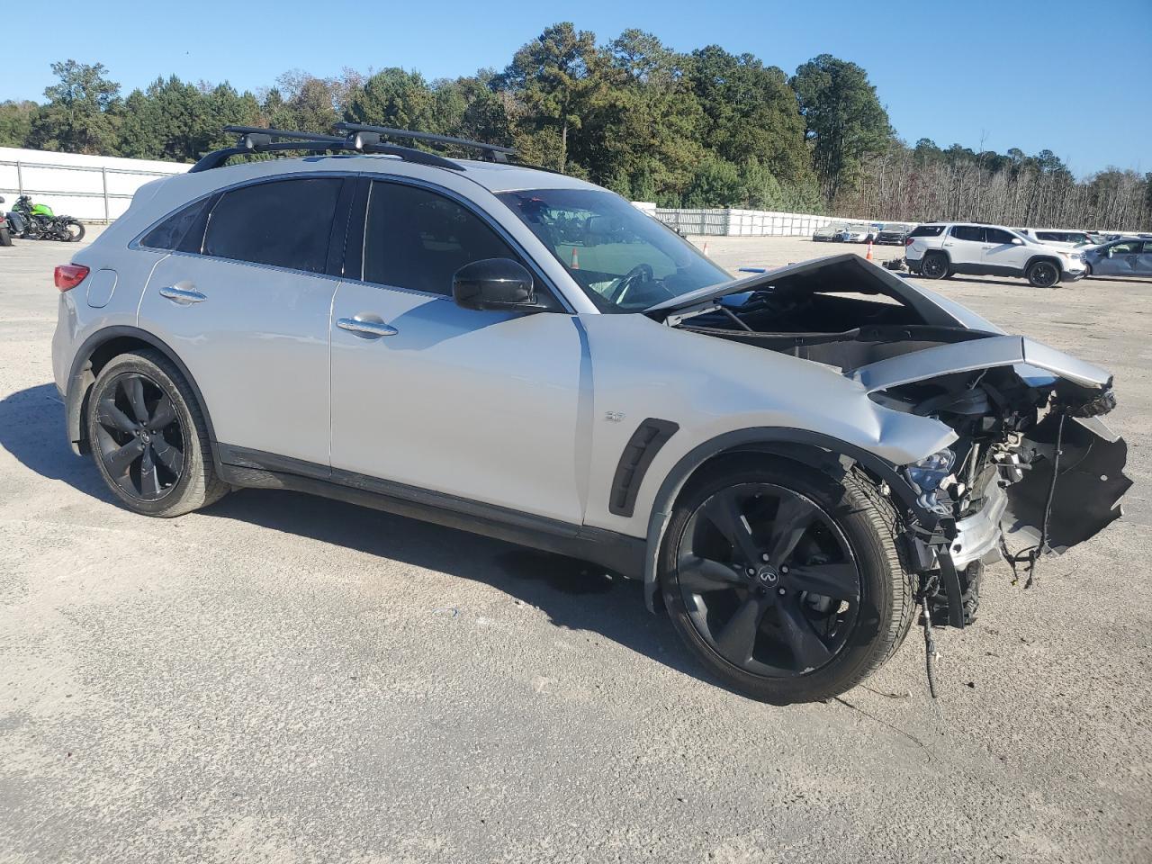 2015 Infiniti Qx70 - Image 4