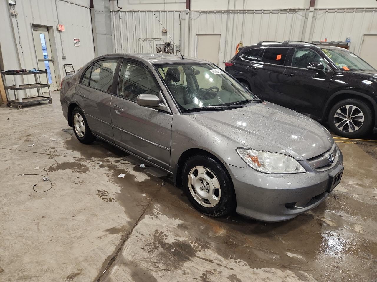 2004 Honda Civic Hybrid - Image 4