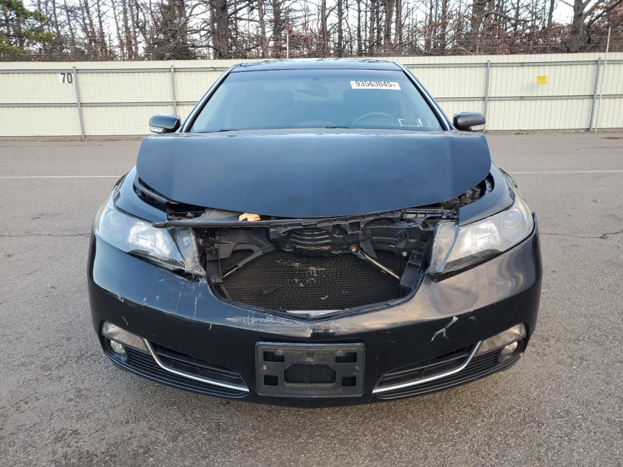 2013 Acura Tl Tech - Фото 5