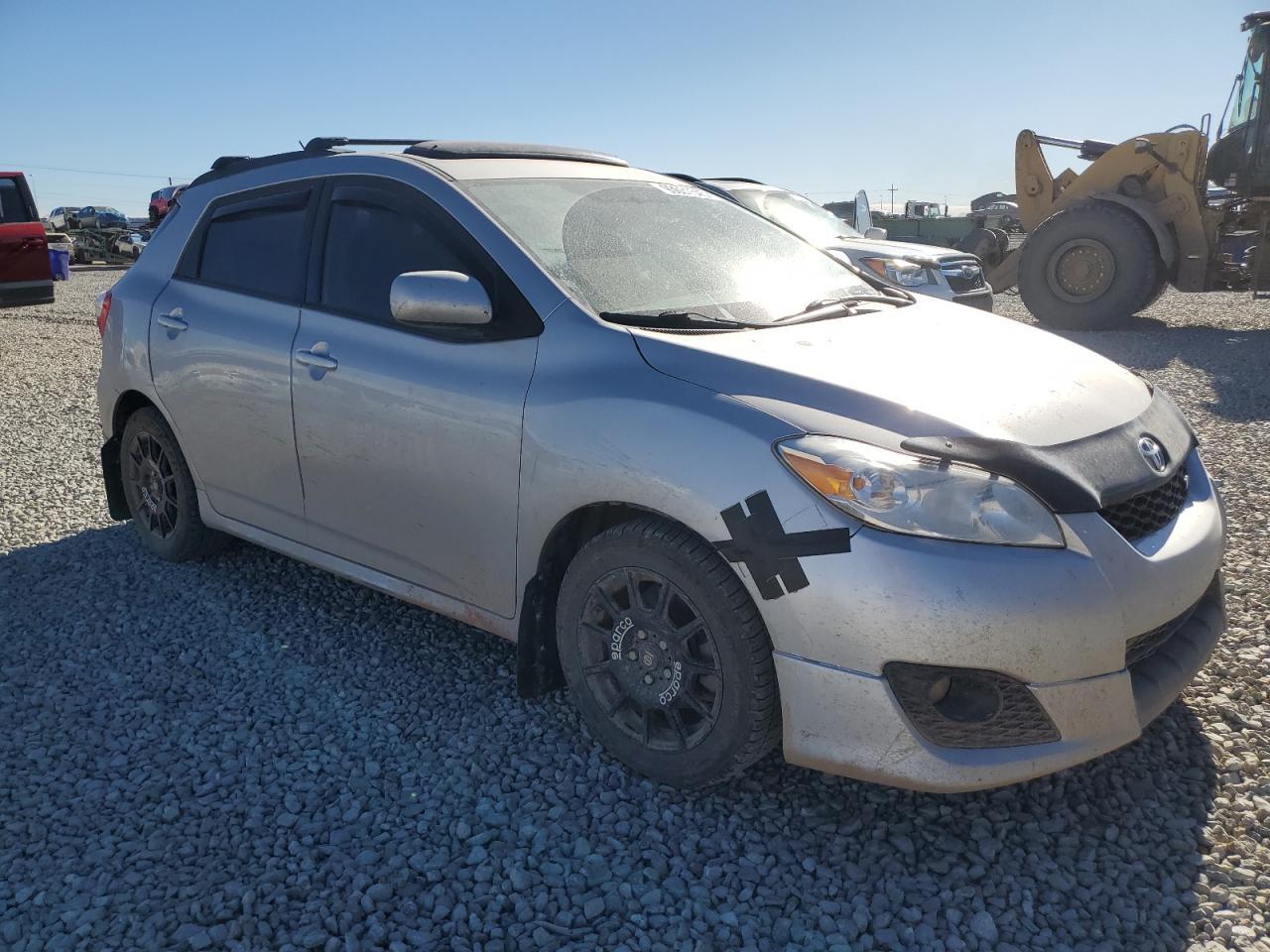 2009 Toyota Corolla Matrix Xrs - Фото 4