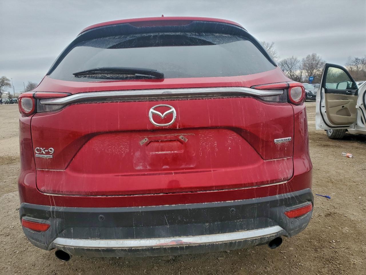 2023 Mazda Cx-9 Signature - Фото 6