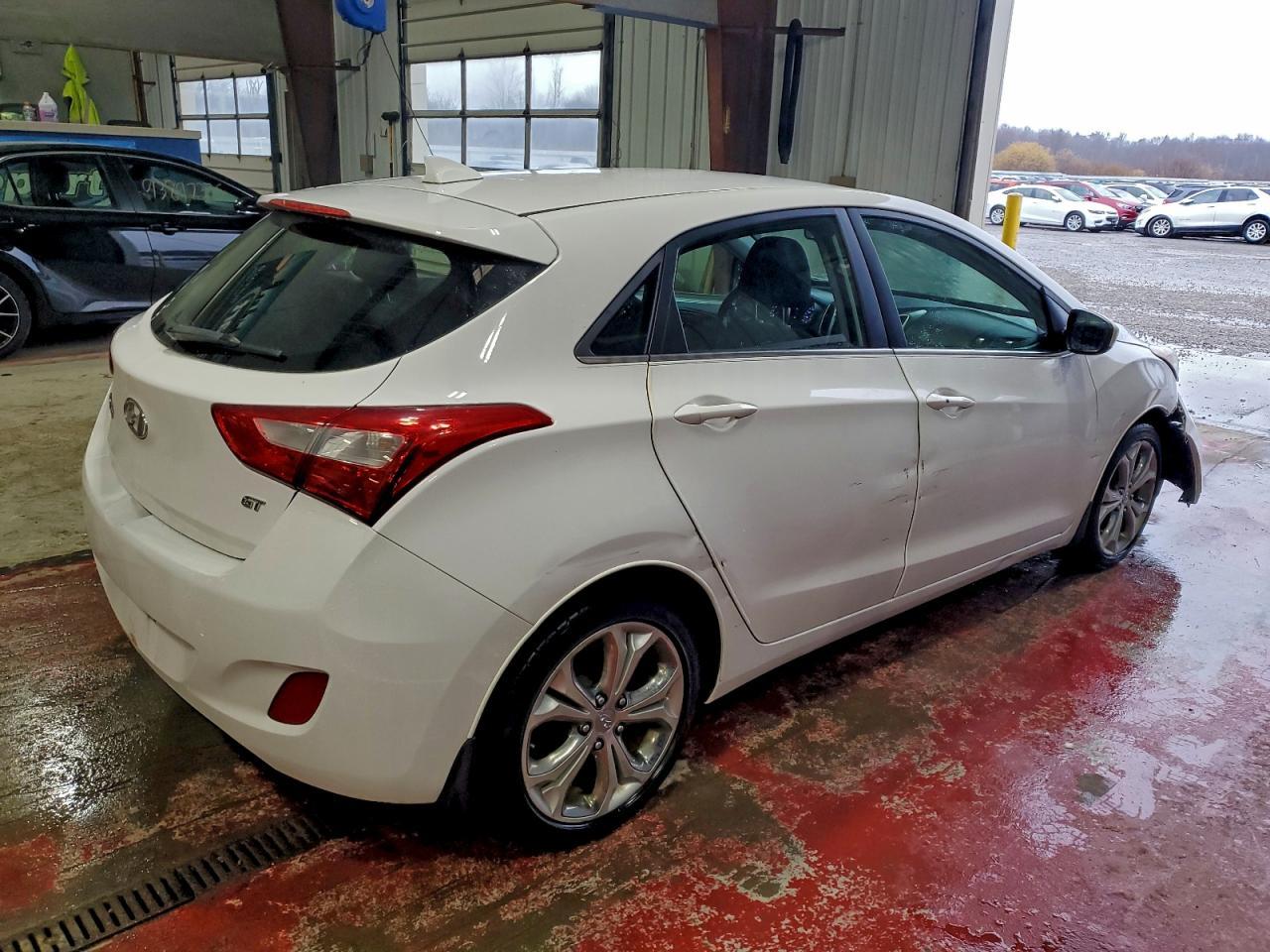 2013 Hyundai Elantra Gt - Фото 3