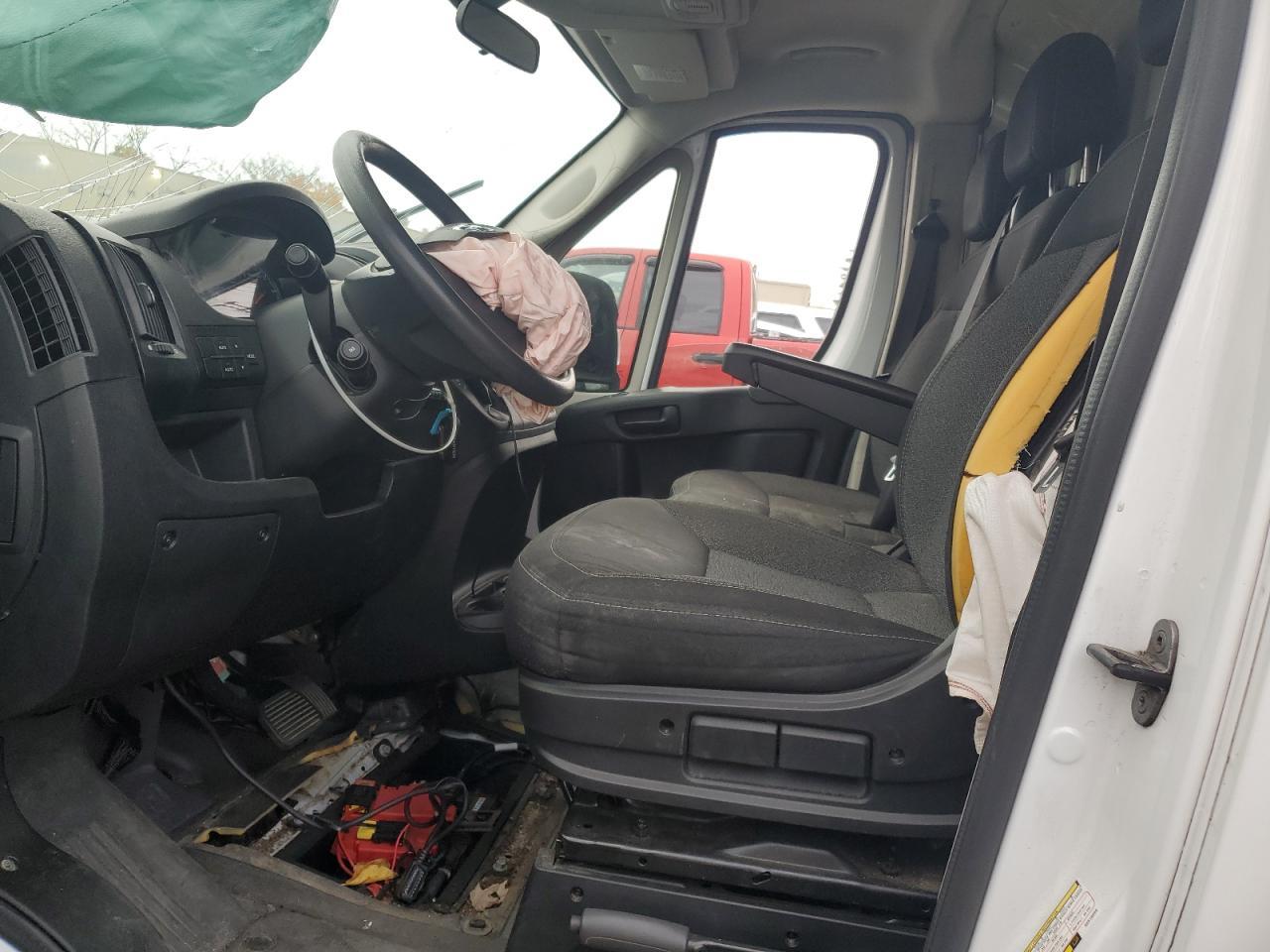 2019 Ram Promaster 2500 2500 High - Фото 7