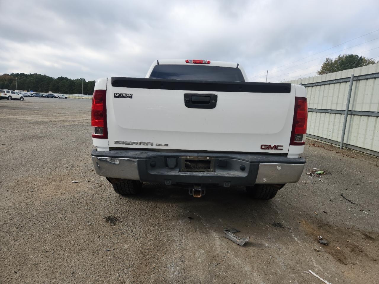 2013 GMC Sierra K1500 Sle - Фото 6