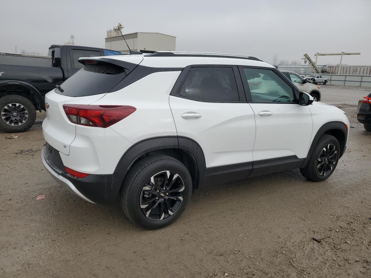 2023 Chevrolet Trailblazer Lt - Фото 3