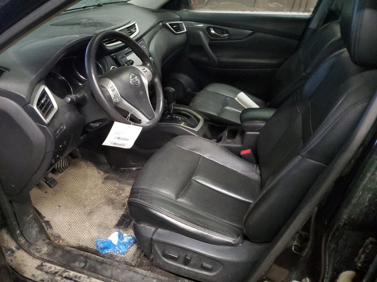 2014 Nissan Rogue S - Фото 7