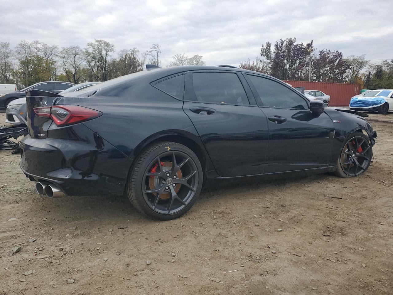 2023 Acura Tlx - Фото 3