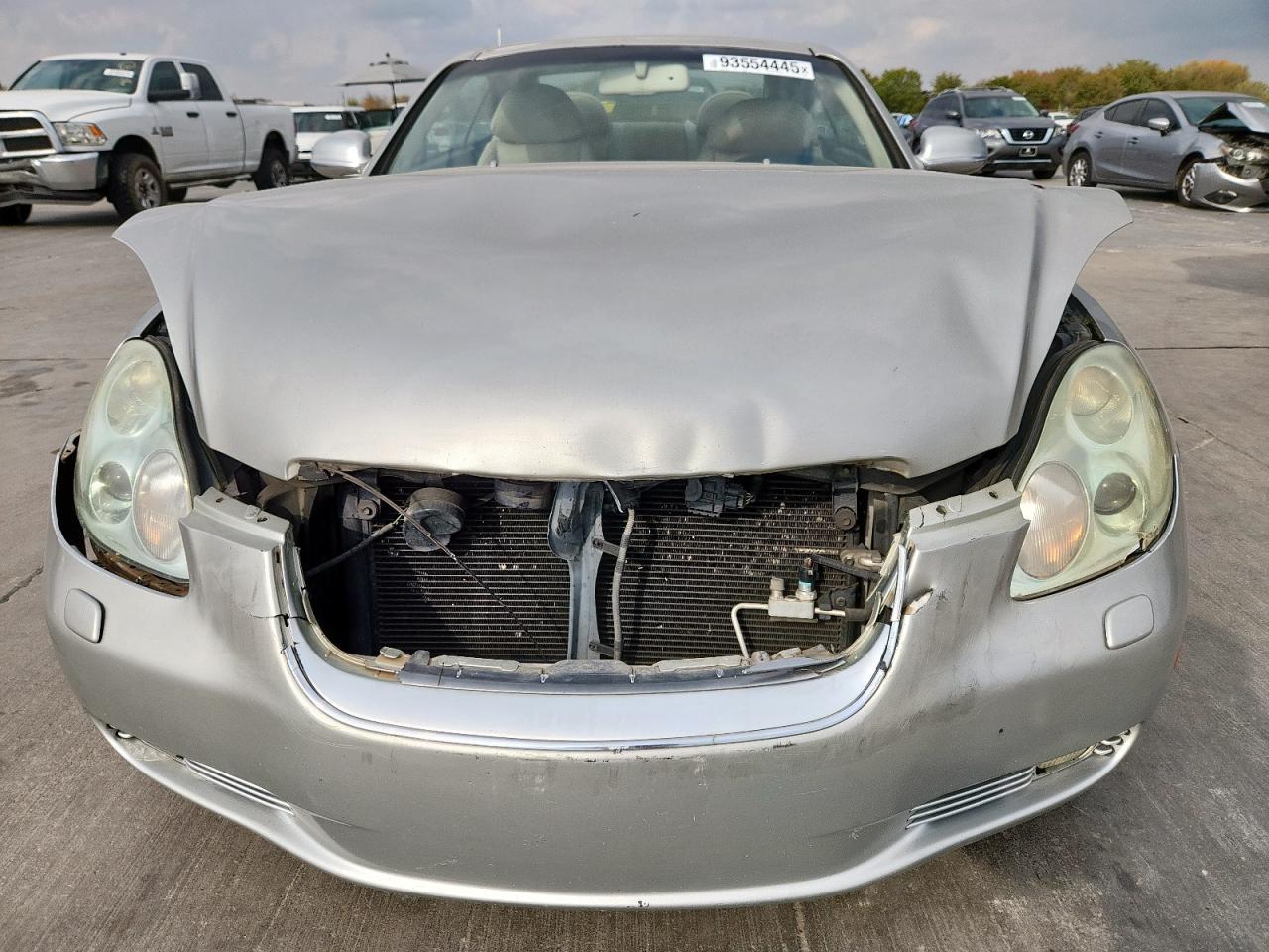 2004 Lexus Sc 430 - Image 5