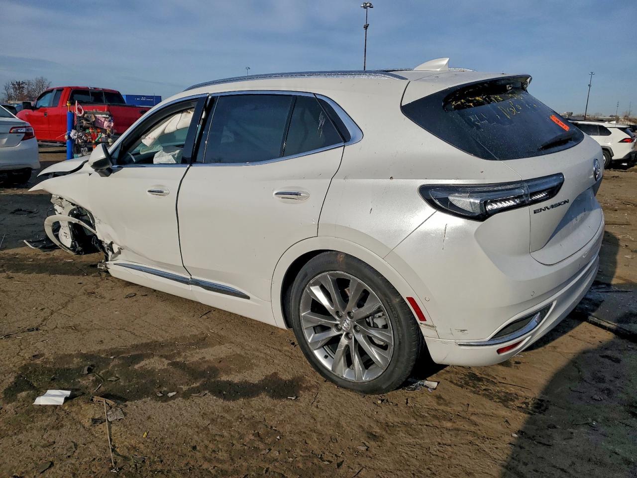 2023 Buick Envision Avenir - Фото 2