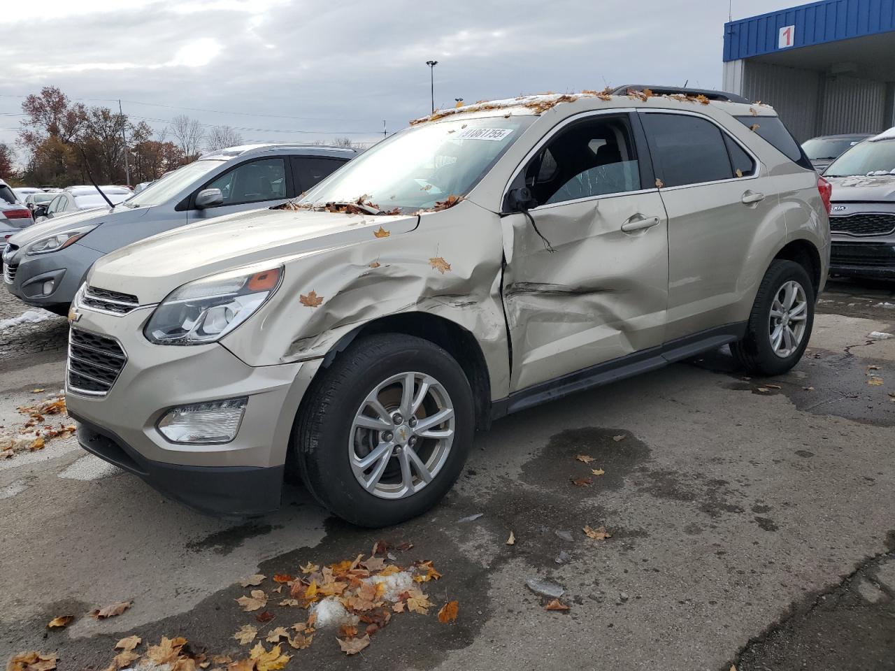 2016 Chevrolet Equinox Lt