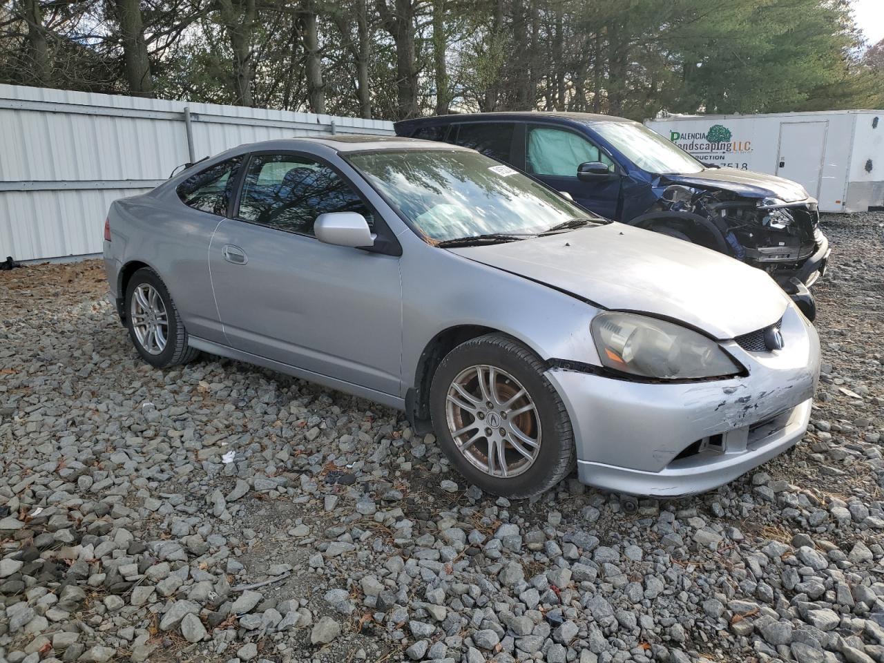 2005 Acura Rsx - Фото 4