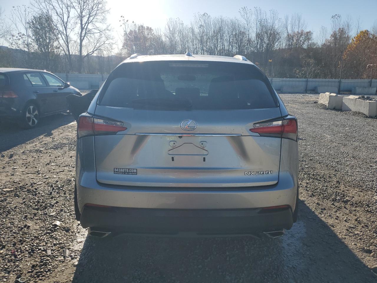 2015 Lexus Nx 200T - Image 6