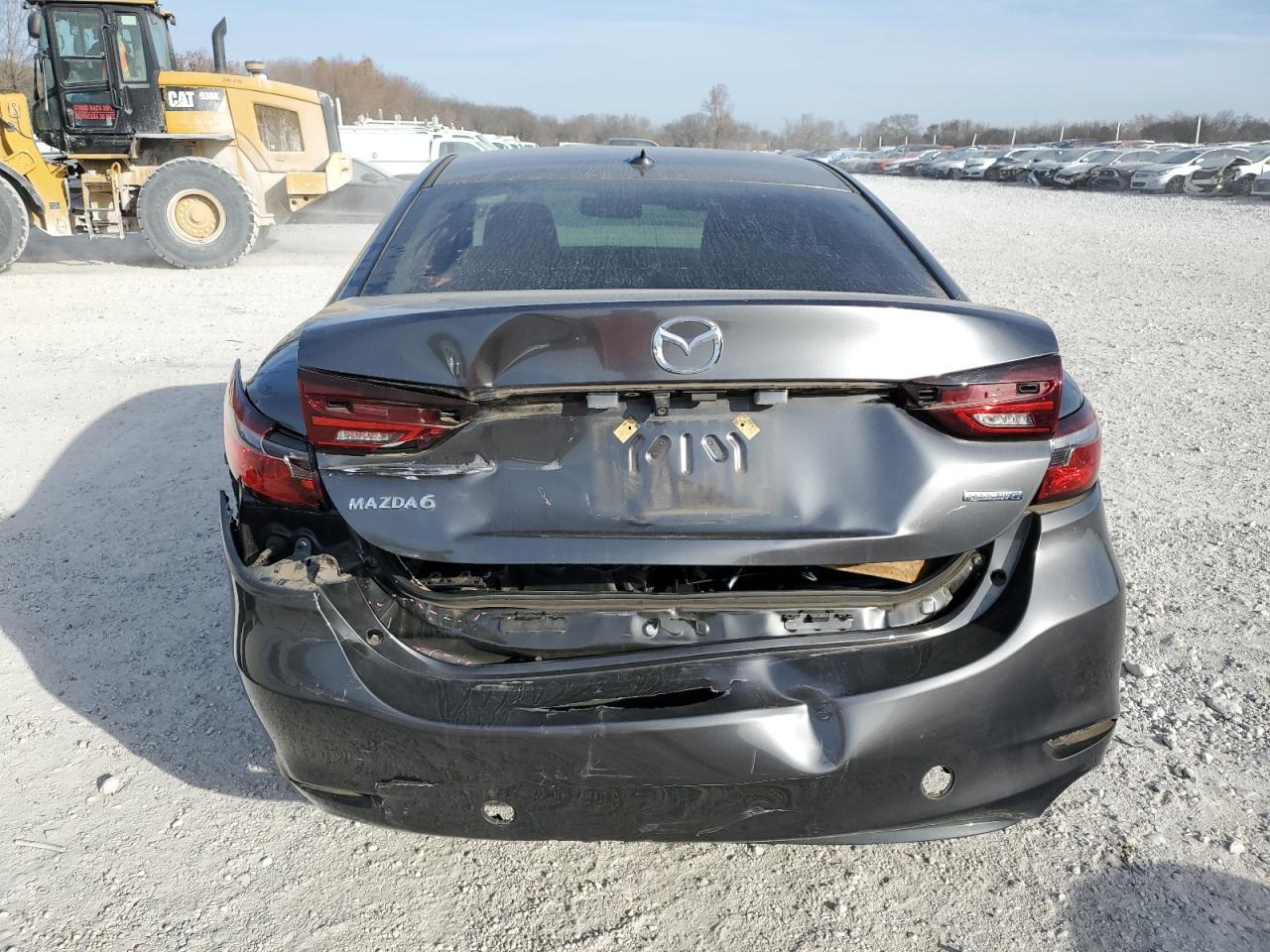 2019 Mazda 6 Grand Touring - Фото 6